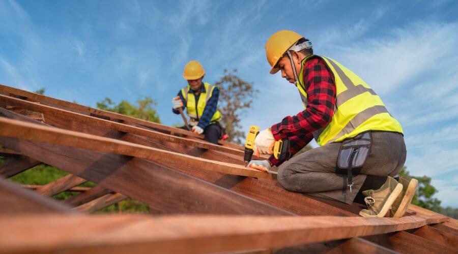 Professional Flat Roofing Installation services in Monroe, VA